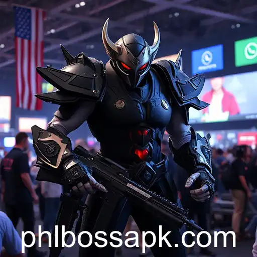 Phlboss: Uniting Gamers and Innovators in a Digital Celebration