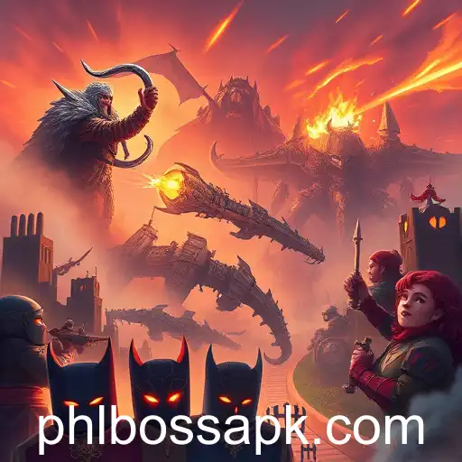 Gaming Trends Addressed by Phlboss