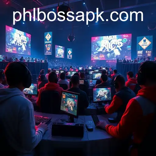 The Rise of Online Gaming Communities