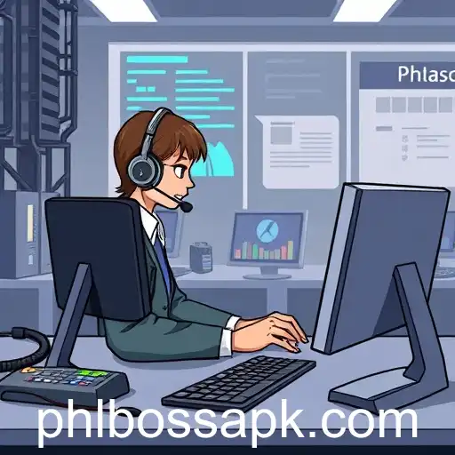 Exploring the 'Tech Support' Game Category with Keyword 'phlboss'